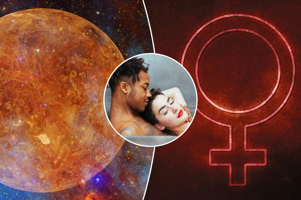 I want to love you; Here's what your Venus sign means in astrology